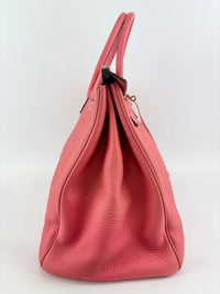 Birkin 40 Rose Lipstick Togo GHW