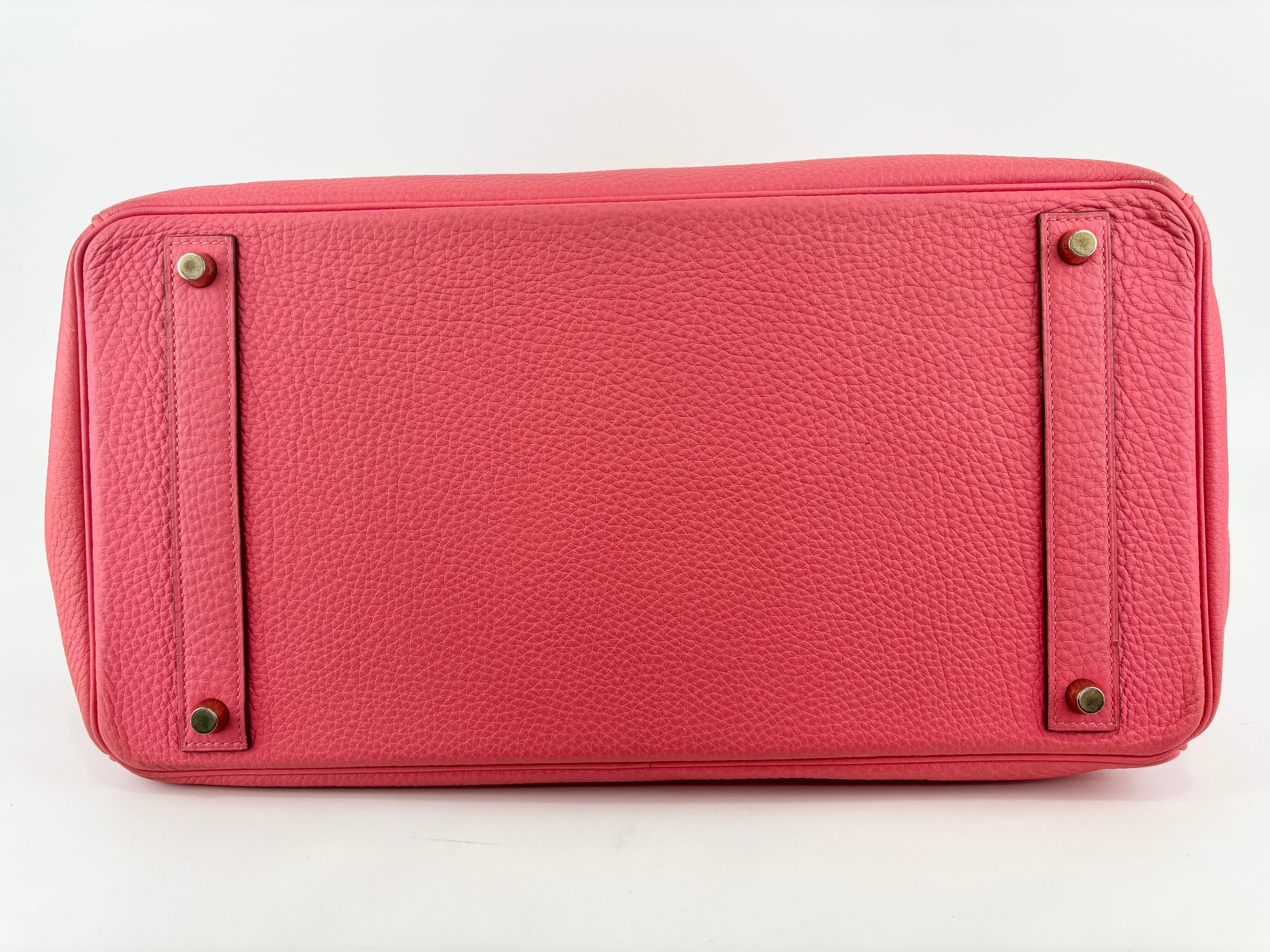 Birkin 40 Rose Lipstick Togo GHW