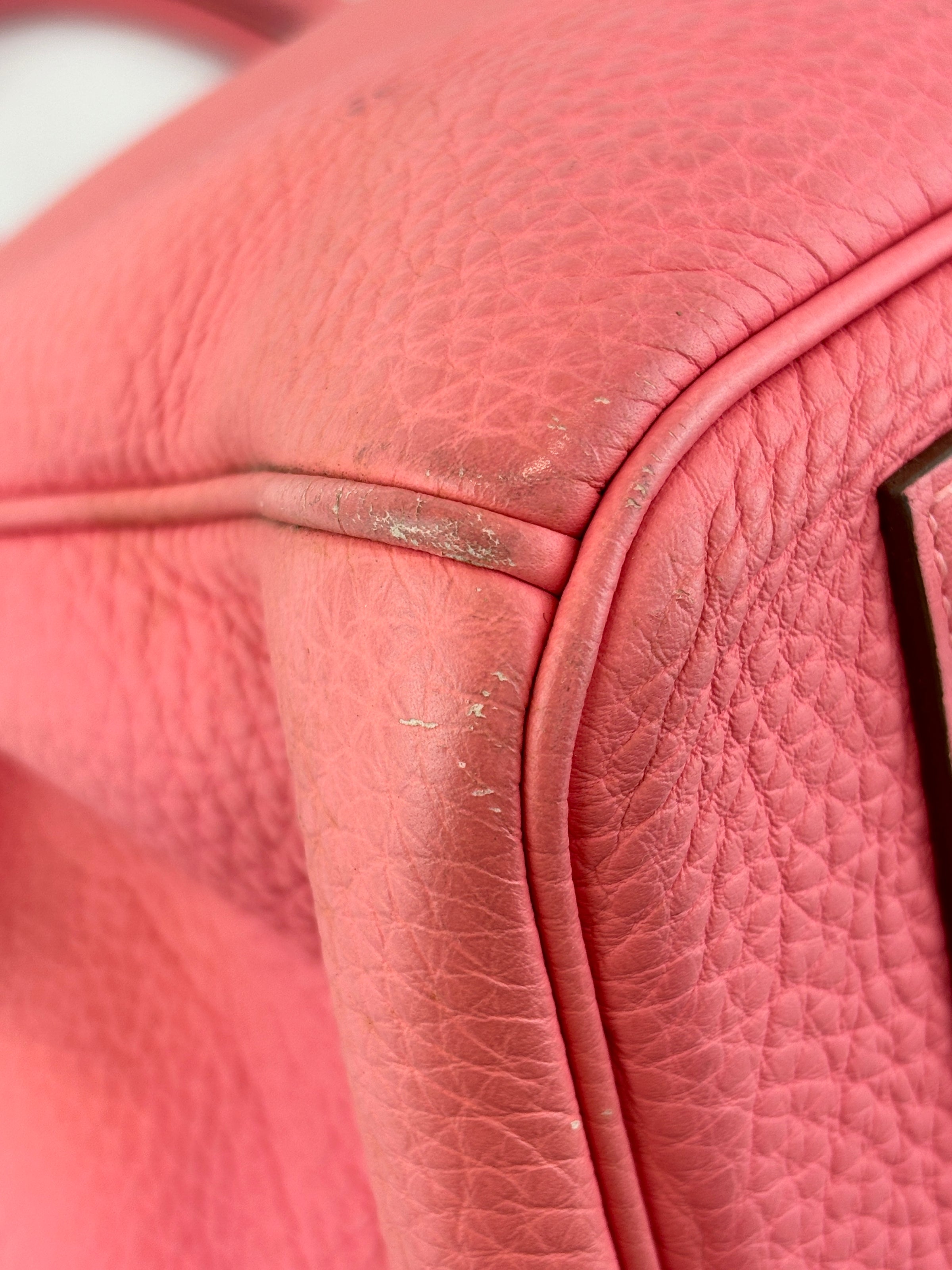 Birkin 40 Rose Lipstick Togo GHW