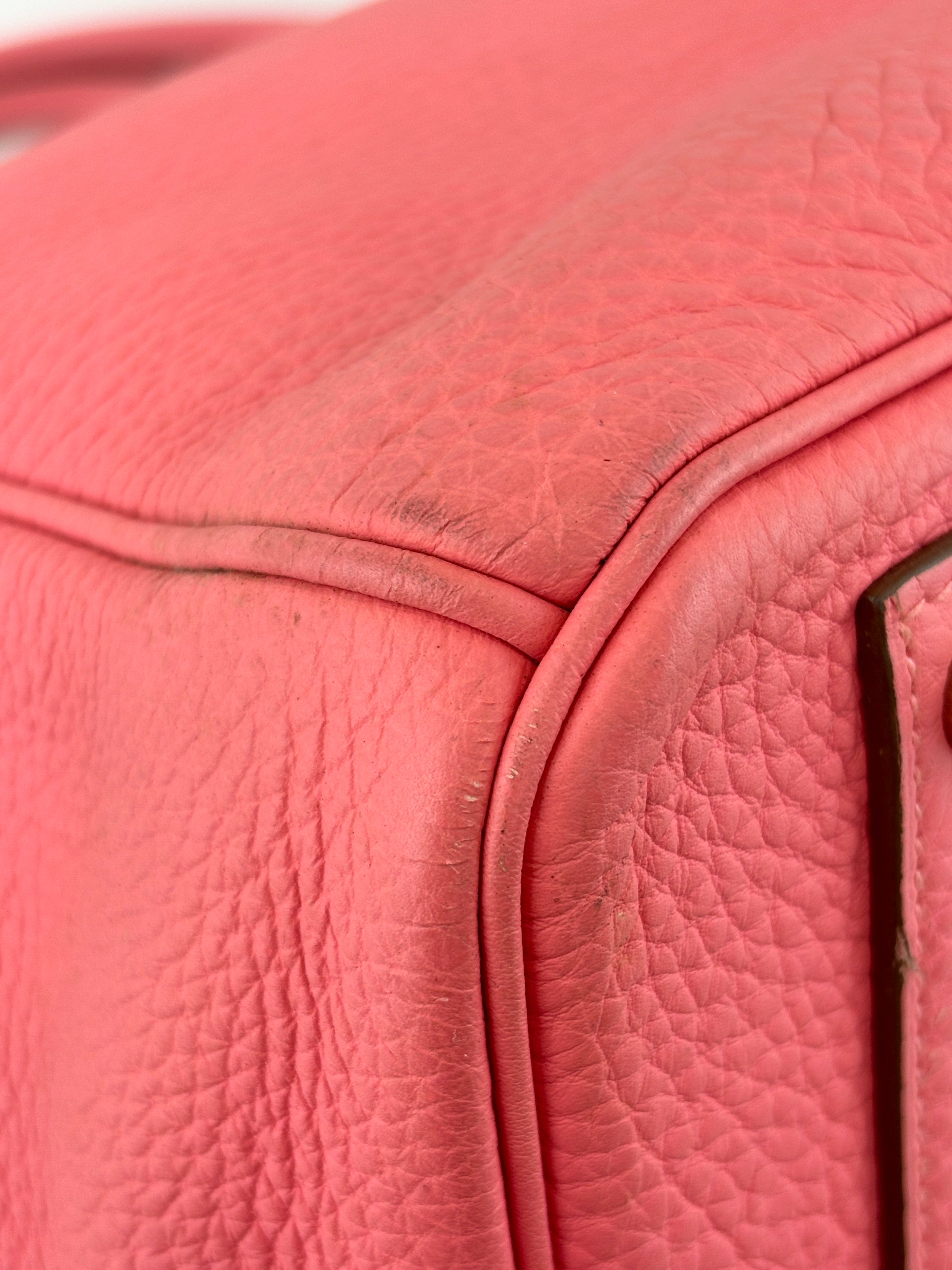 Birkin 40 Rose Lipstick Togo GHW