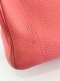 Birkin 40 Rose Lipstick Togo GHW