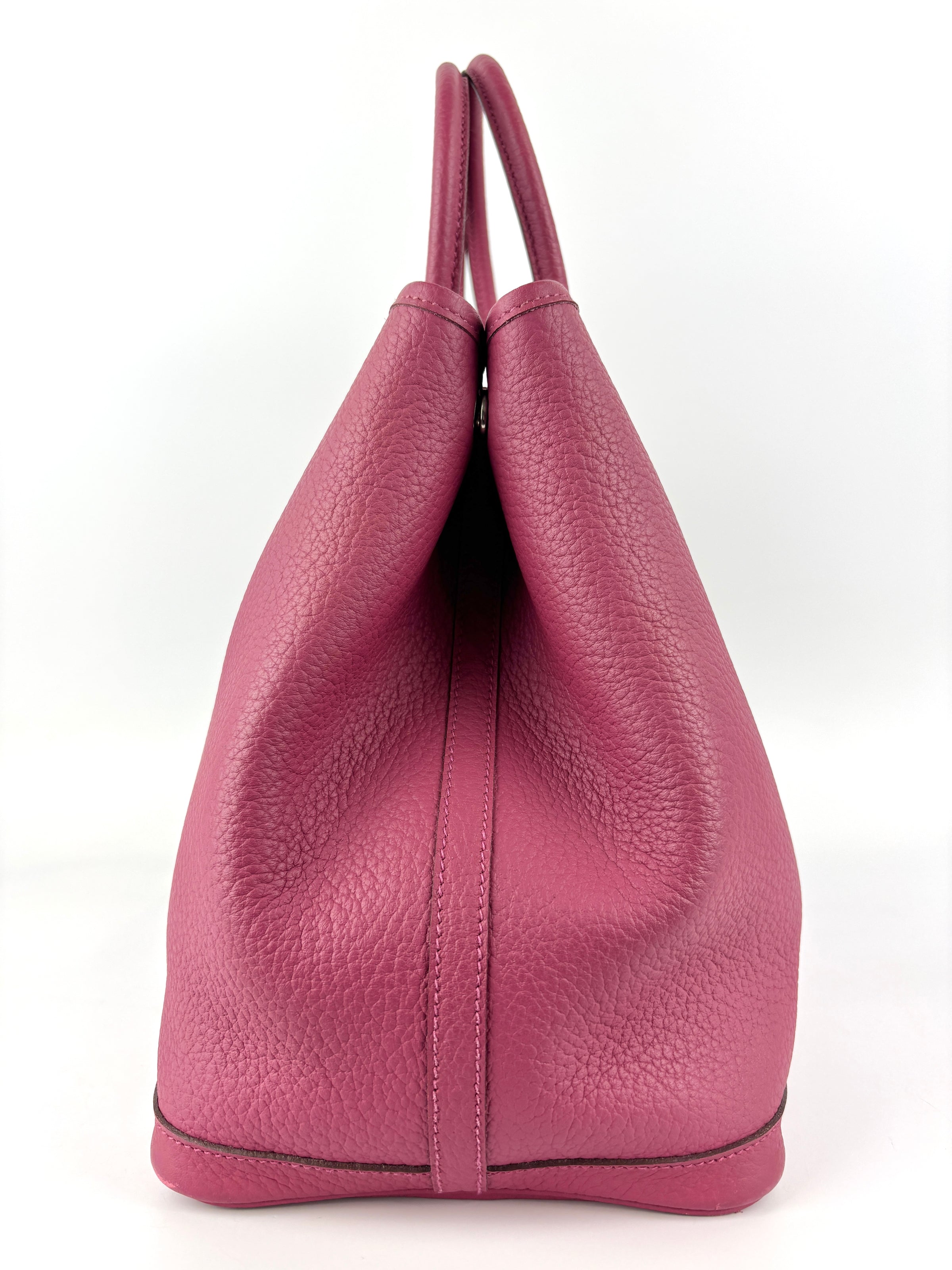 Garden Party 36 Tosca Negonda Leather PHW