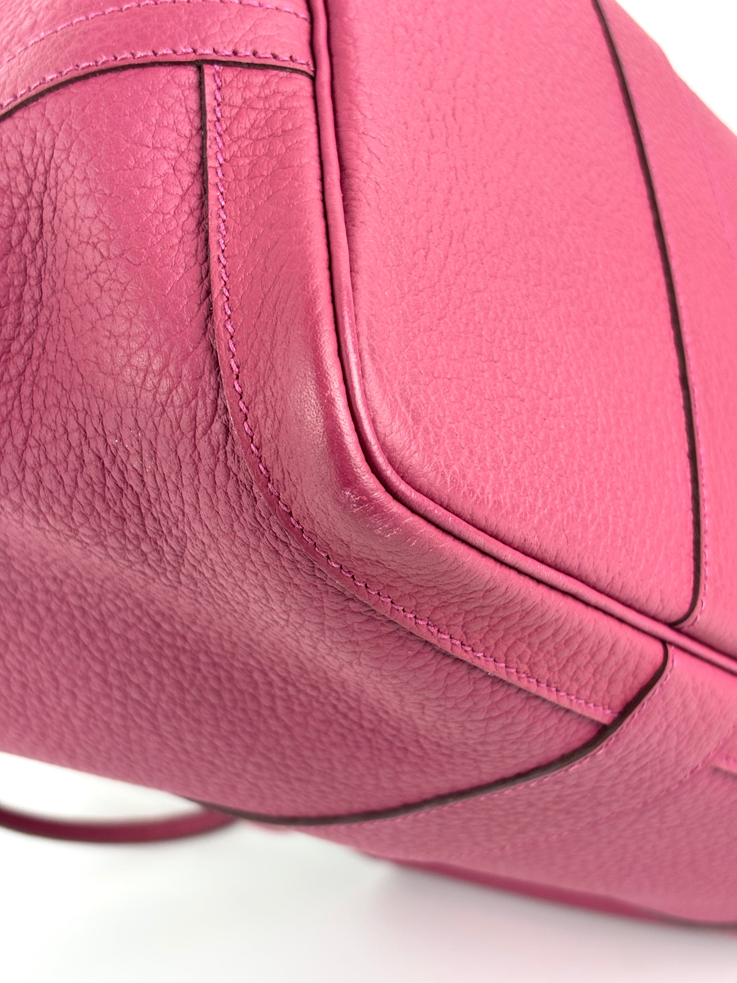 Garden Party 36 Tosca Negonda Leather PHW