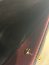 Classic Medium Flap Lambskin Black GHW