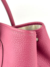 Garden Party 36 Tosca Negonda Leather PHW