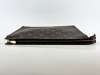 Toiletry Pouch 26 Monogram Canvas