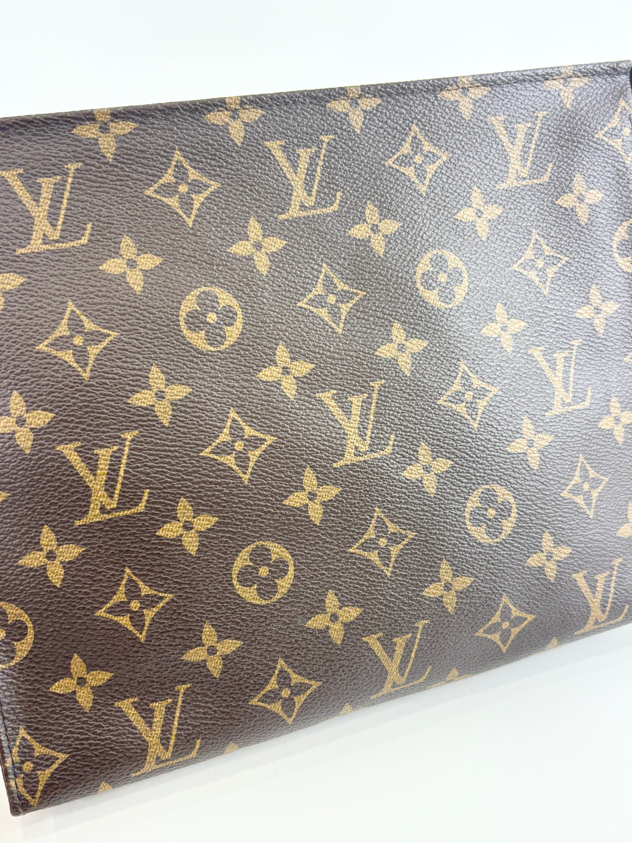Toiletry Pouch 26 Monogram Canvas
