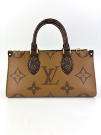 M46653 OnTheGo East West Monogram Reverse *RFID* - Glampot