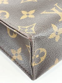 Toiletry Pouch 26 Monogram Canvas