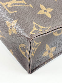 Toiletry Pouch 26 Monogram Canvas