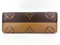 M46653 OnTheGo East West Monogram Reverse *RFID* - Glampot