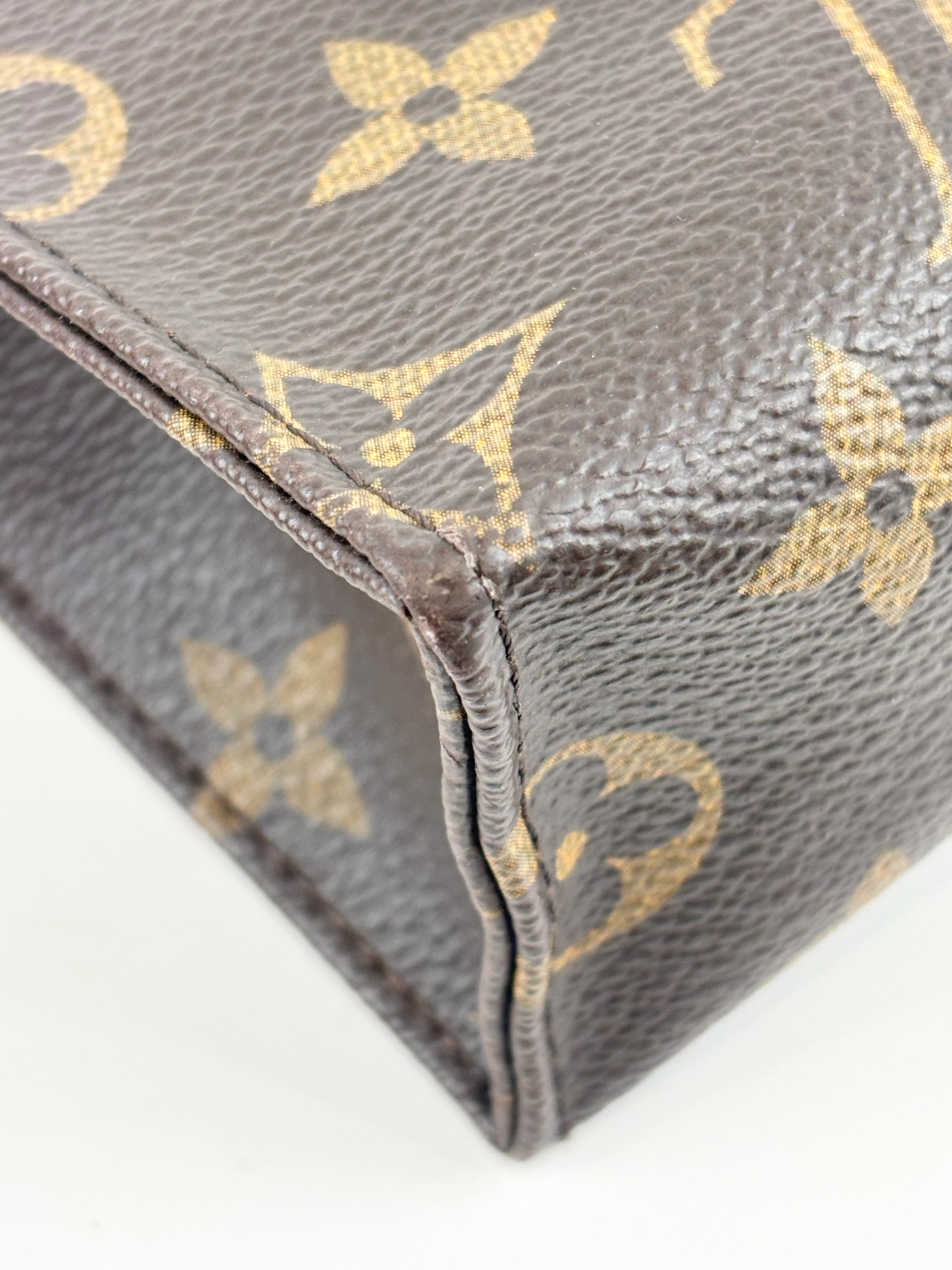 Toiletry Pouch 26 Monogram Canvas