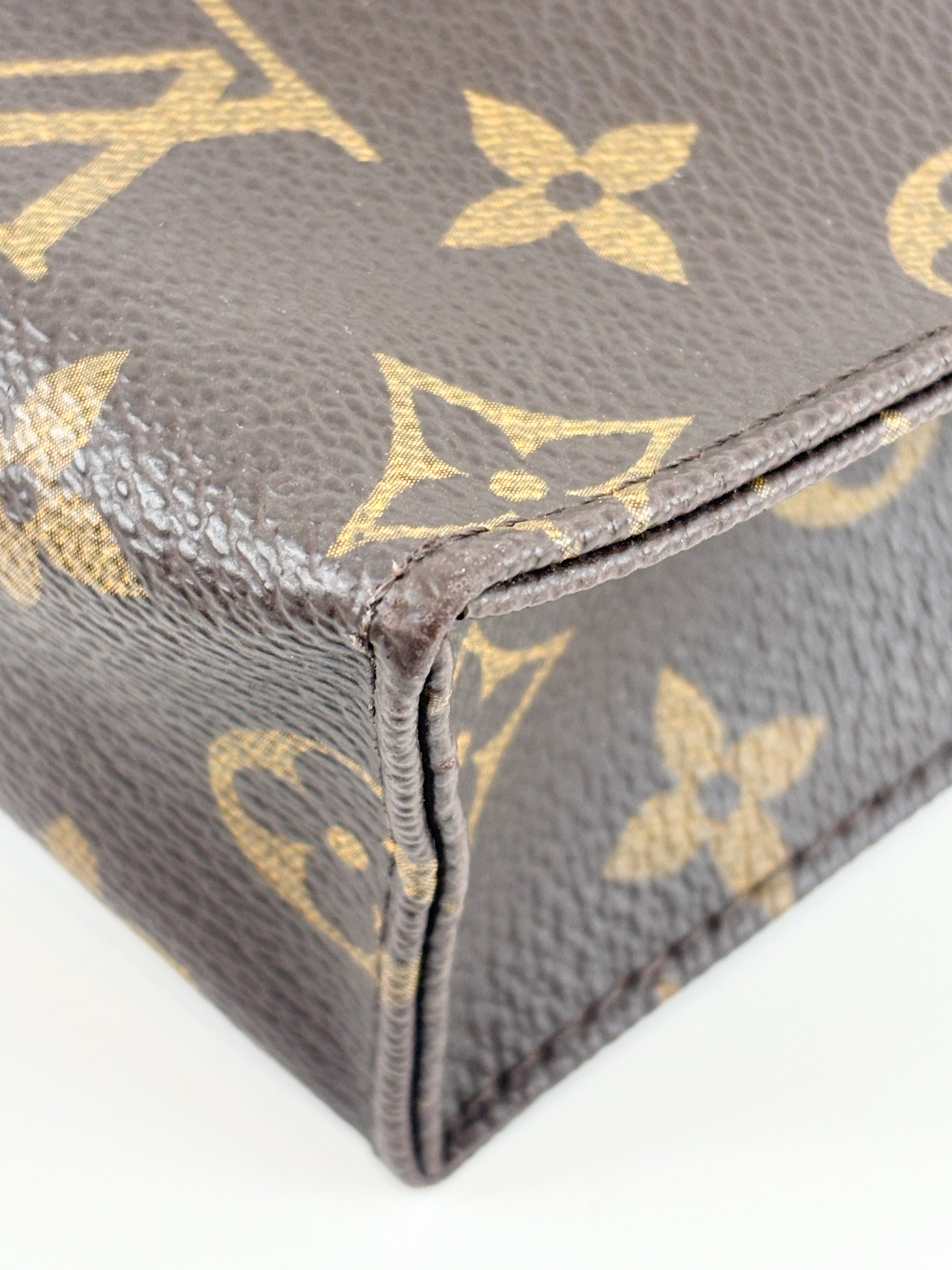 Toiletry Pouch 26 Monogram Canvas