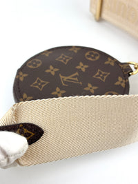 M46653 OnTheGo East West Monogram Reverse *RFID* - Glampot