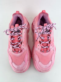 Triple S DIY Sneakers in Pink Size 40
