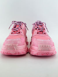 Triple S DIY Sneakers in Pink Size 40