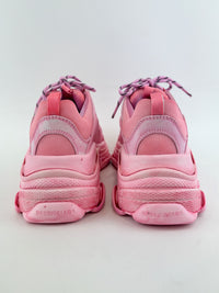 Triple S DIY Sneakers in Pink Size 40