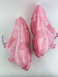 Triple S DIY Sneakers in Pink Size 40