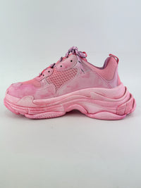 Triple S DIY Sneakers in Pink Size 40