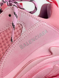 Triple S DIY Sneakers in Pink Size 40