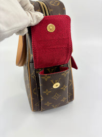 Excentri-Cité Bag in Monogram Canvas