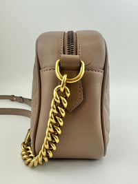 GG Marmont Small Dusty Pink Camera Bag