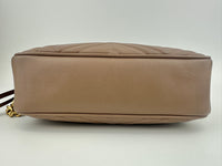 GG Marmont Small Dusty Pink Camera Bag