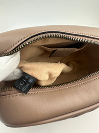 GG Marmont Small Dusty Pink Camera Bag