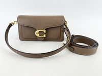 Tabby 20 Shoulder Bag Stone Brown CY201
