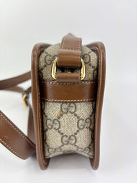 Interlocking G Patch Camera Bag