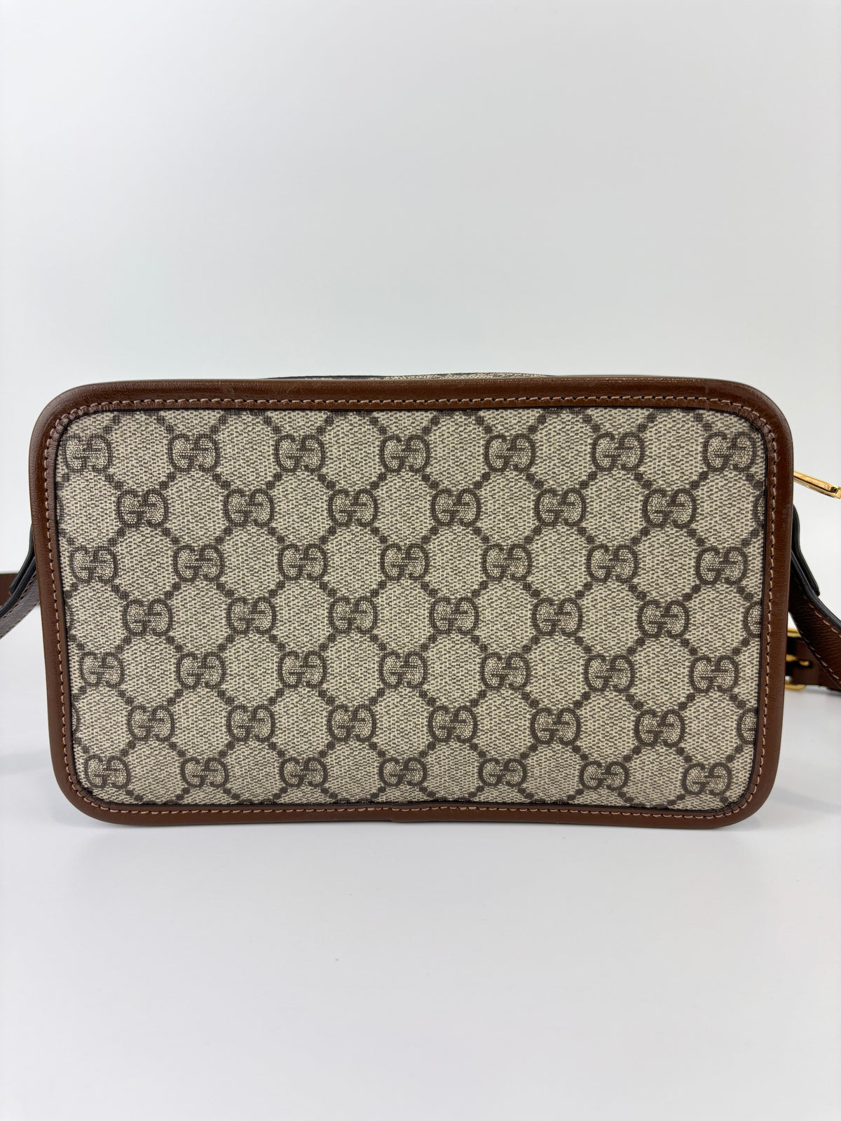 Interlocking G Patch Camera Bag
