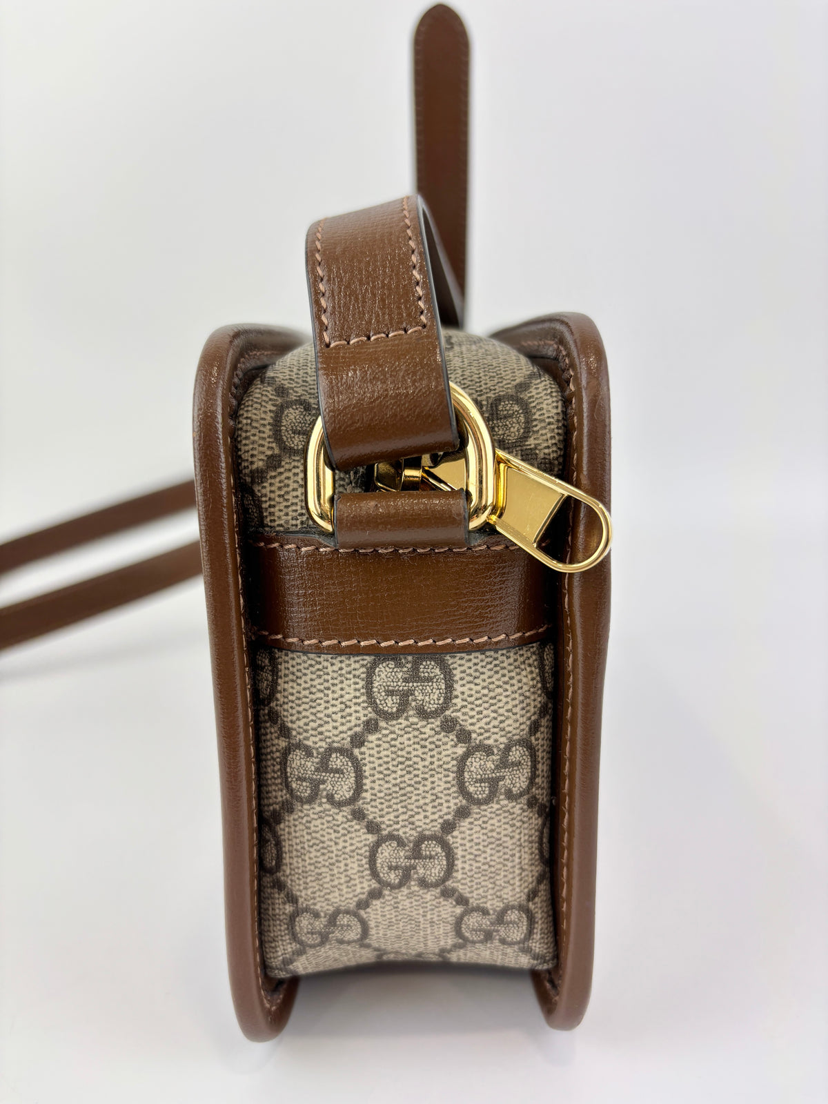 Interlocking G Patch Camera Bag