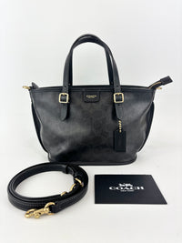 Taxi Tote Bag 21 Black