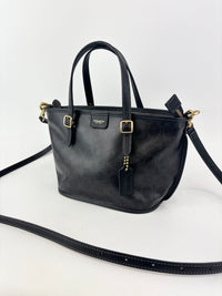 Taxi Tote Bag 21 Black