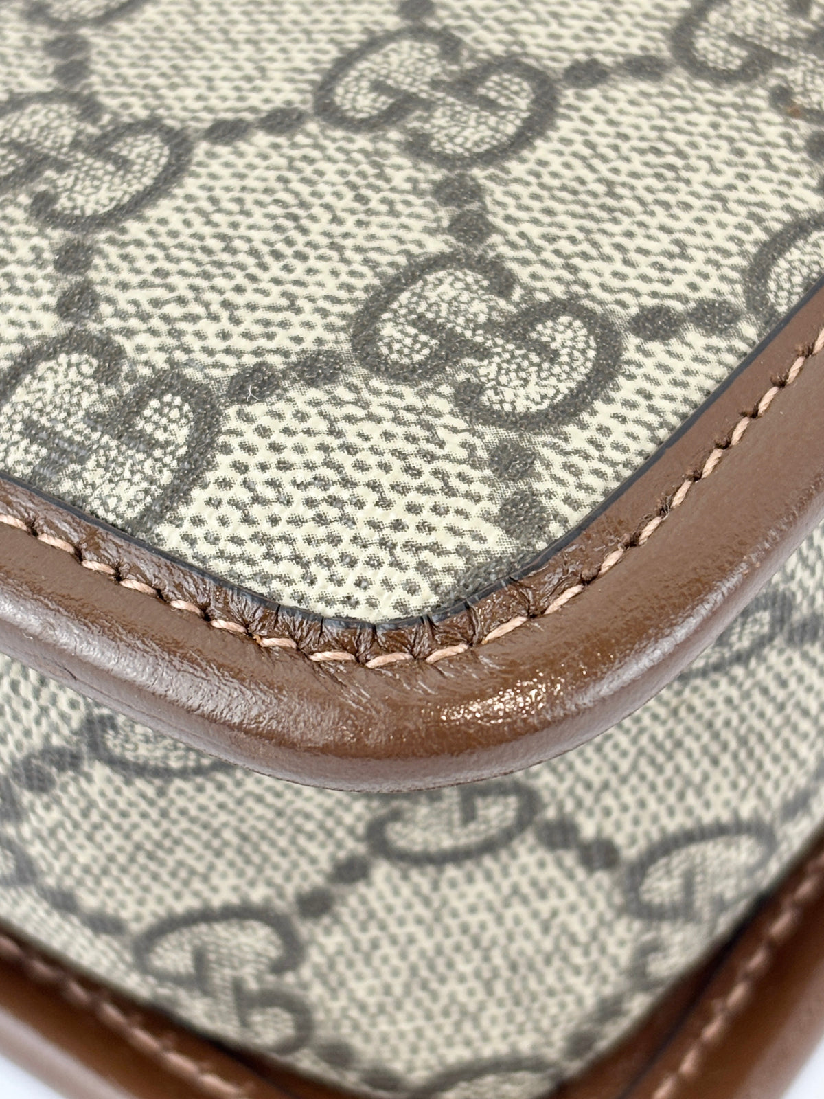 Interlocking G Patch Camera Bag