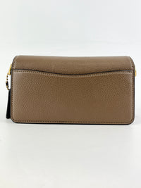 Tabby 20 Shoulder Bag Stone Brown CY201