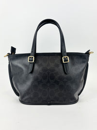 Taxi Tote Bag 21 Black