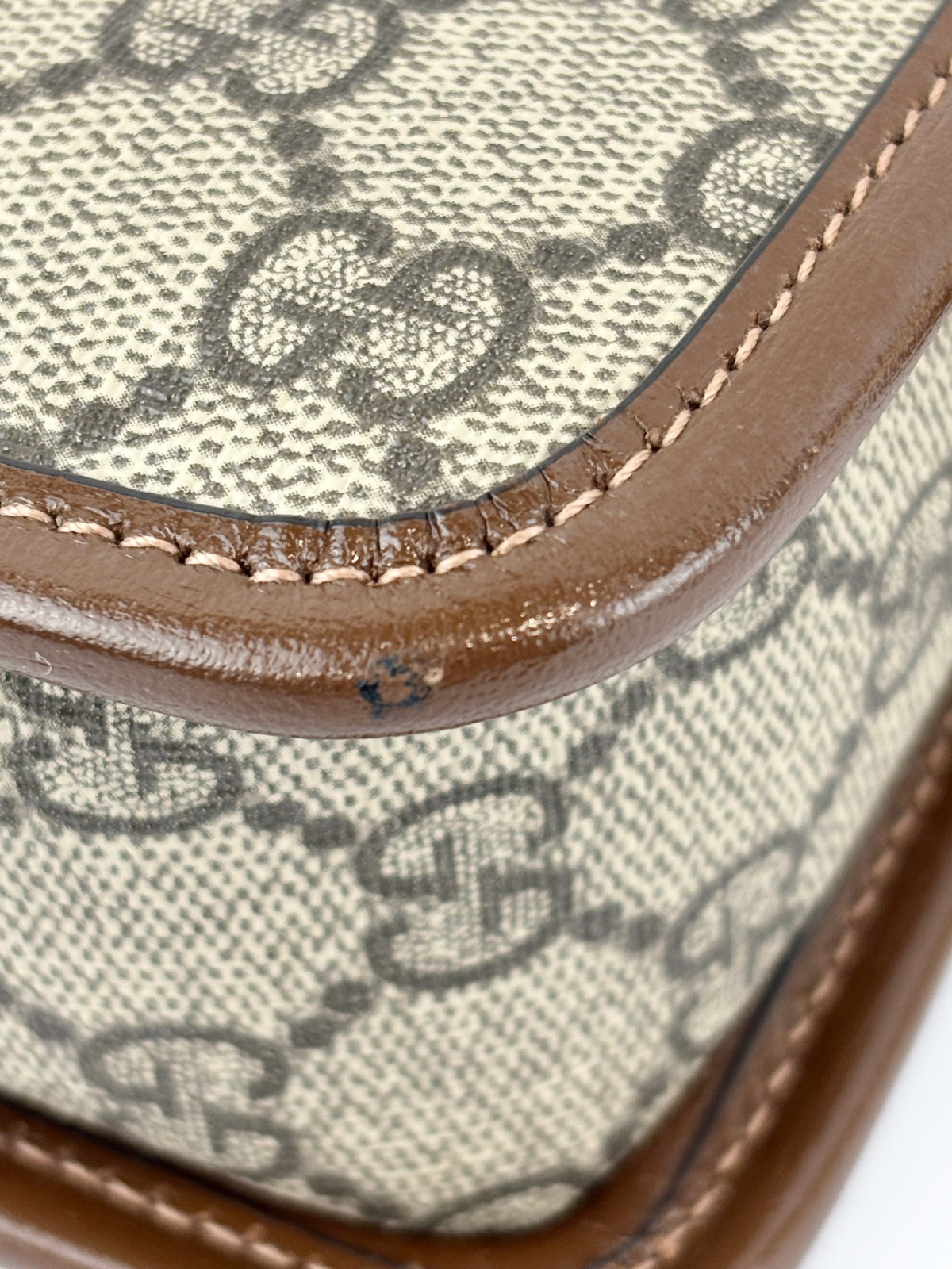 Interlocking G Patch Camera Bag