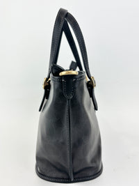 Taxi Tote Bag 21 Black