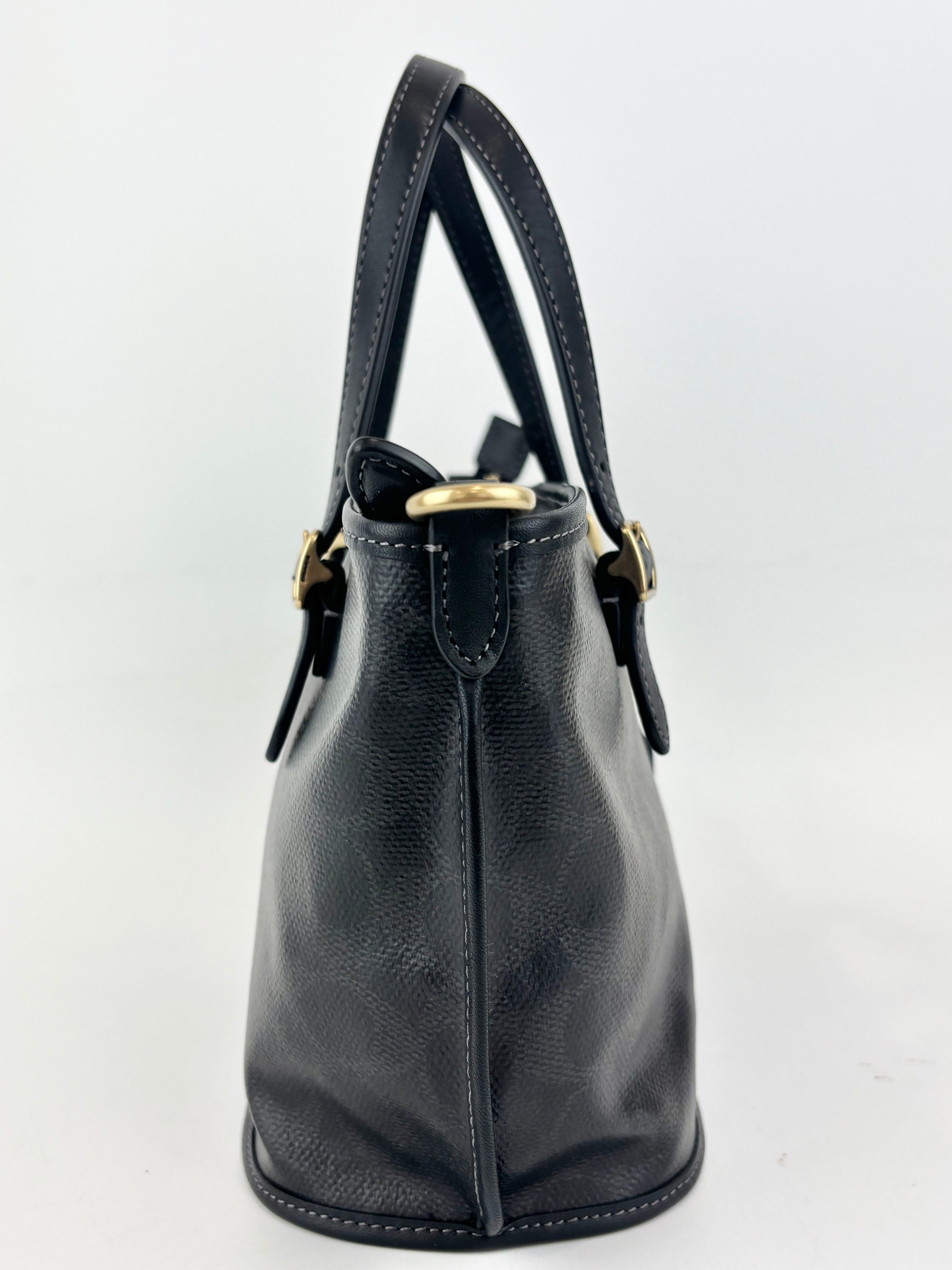 Taxi Tote Bag 21 Black