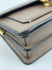 Tabby 20 Shoulder Bag Stone Brown CY201