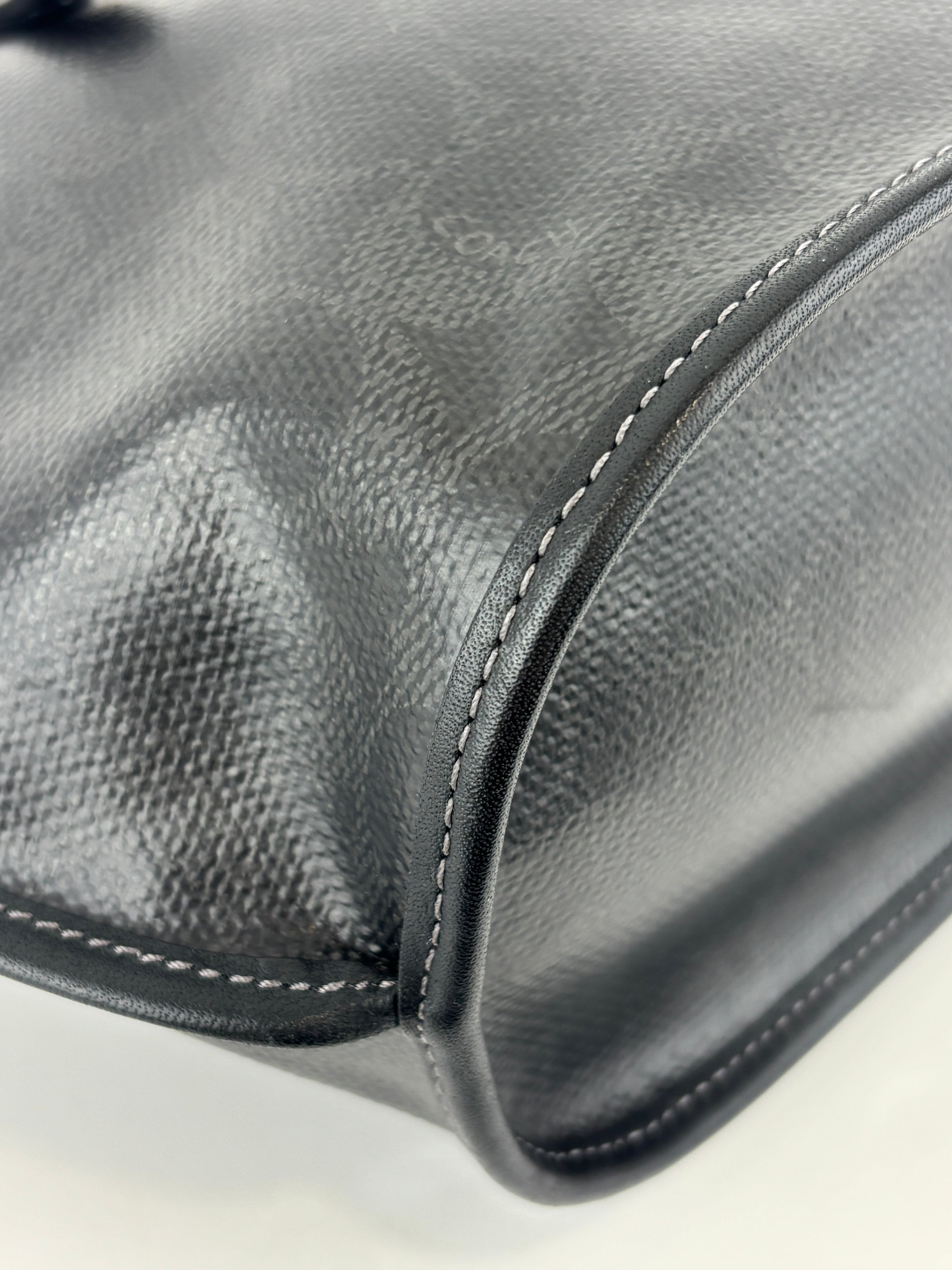 Taxi Tote Bag 21 Black