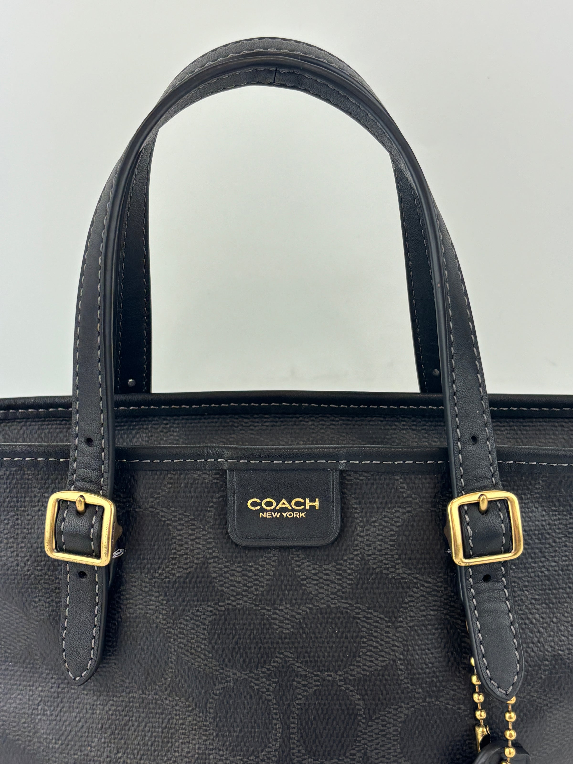 Taxi Tote Bag 21 Black