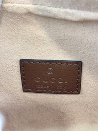 Interlocking G Patch Camera Bag