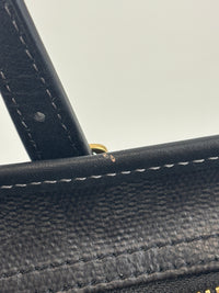 Taxi Tote Bag 21 Black