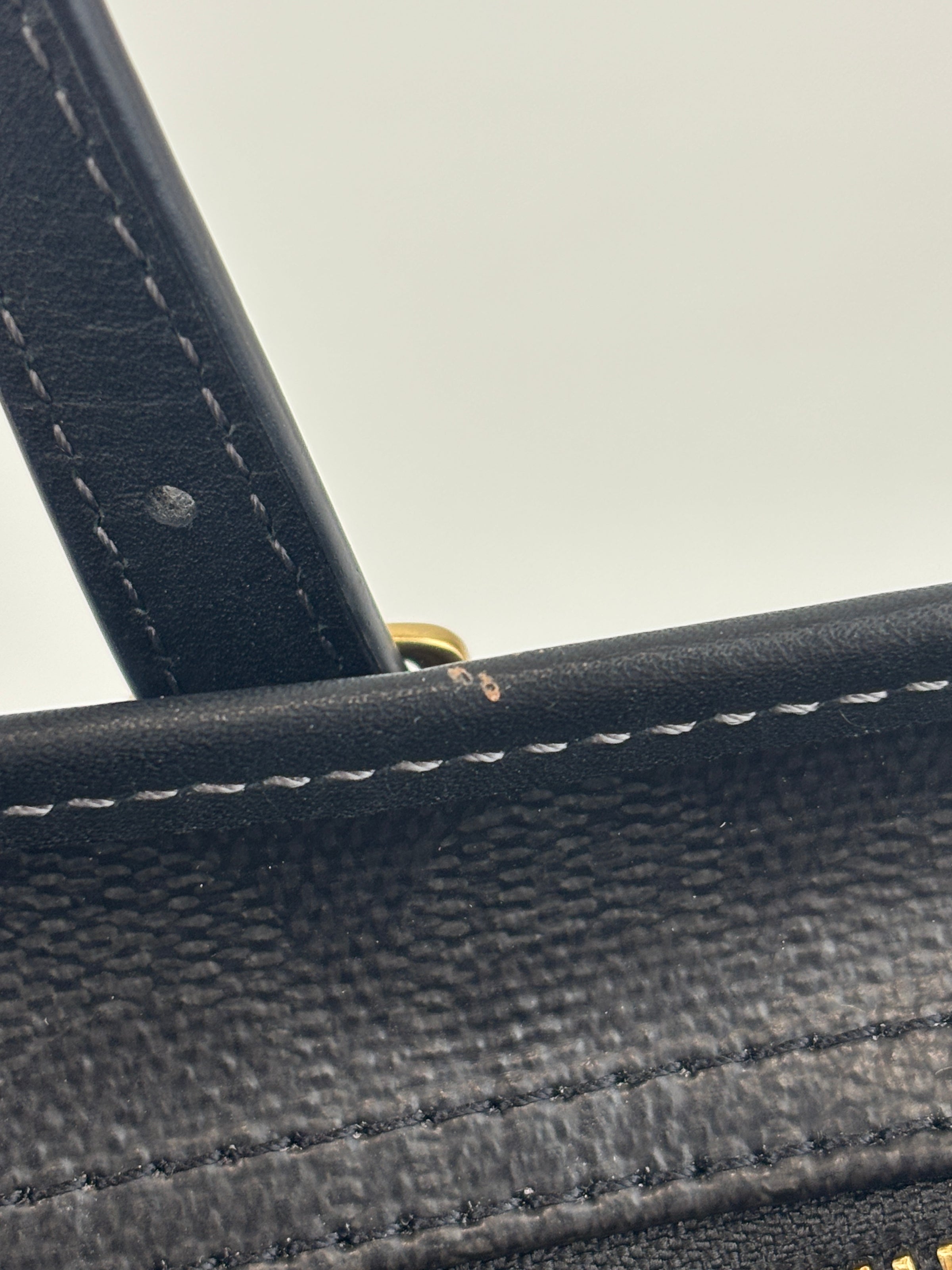 Taxi Tote Bag 21 Black