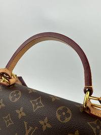 M42738 Cluny BB Monogram Canvas Bordeaux / Fuchsia Bag