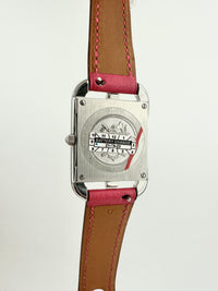 Cape Cod Small 31mm Rose Extreme Swift Calfskin Watch