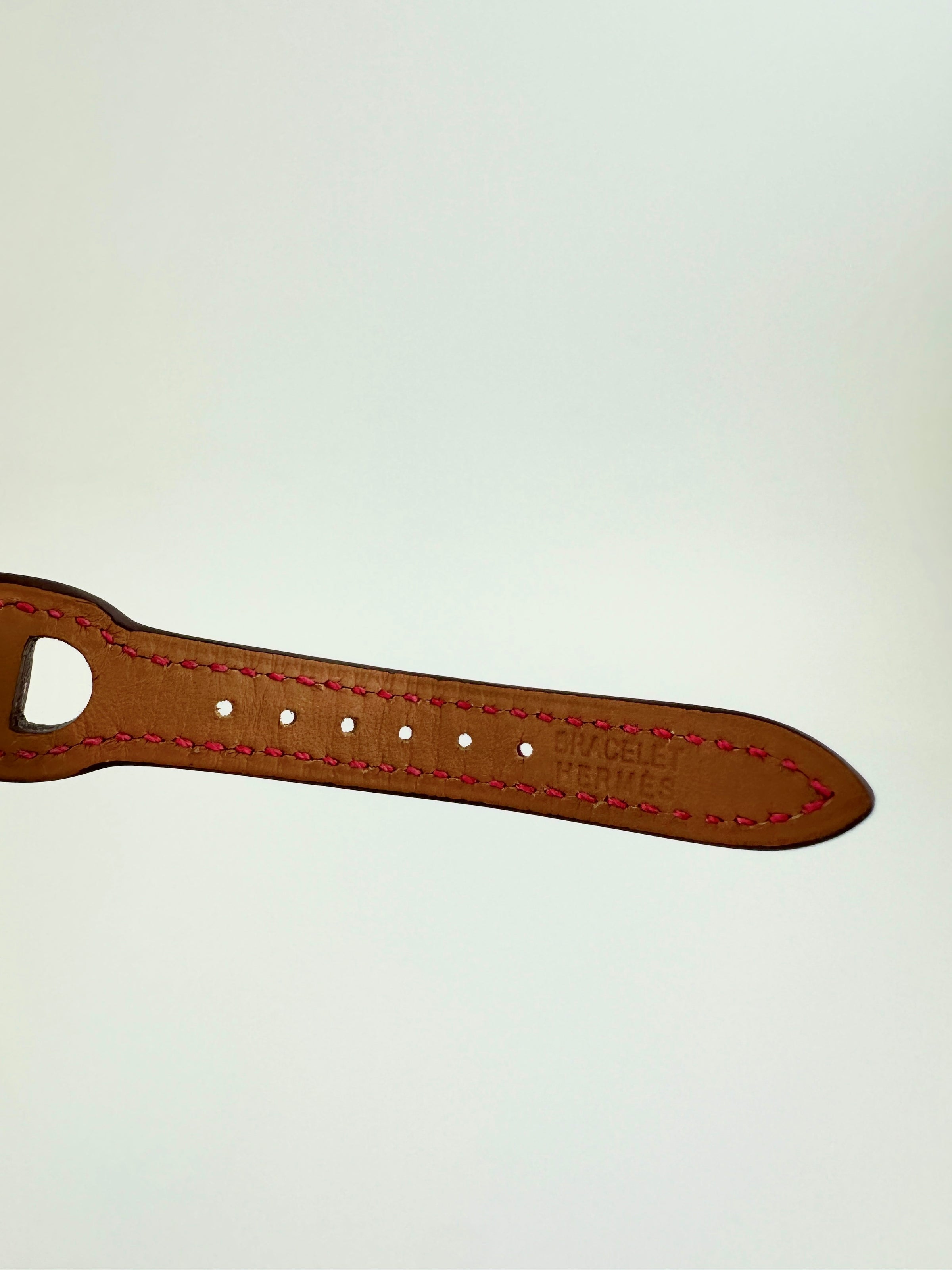 Cape Cod Small 31mm Rose Extreme Swift Calfskin Watch