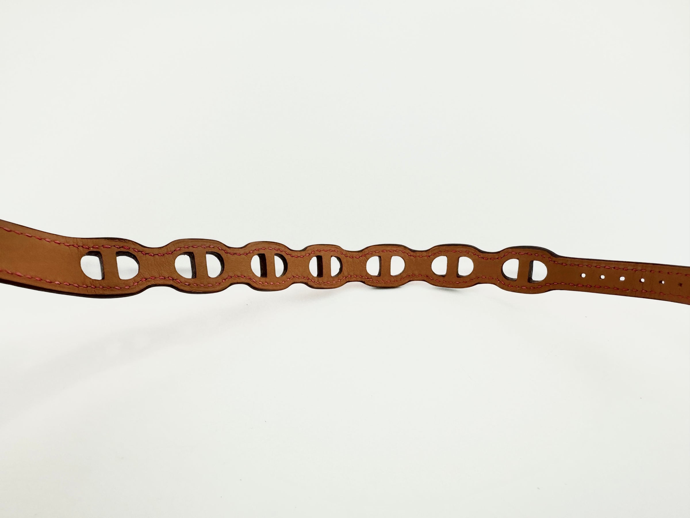 Cape Cod Small 31mm Rose Extreme Swift Calfskin Watch